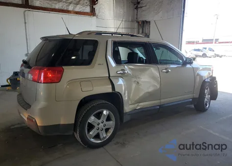 2012 GMC Terrain Slt из США, поврежденный, VIN 2GKALWEK5C6313120
